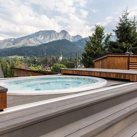 Tatra Resort & Spa Koscielisko Luaran gambar