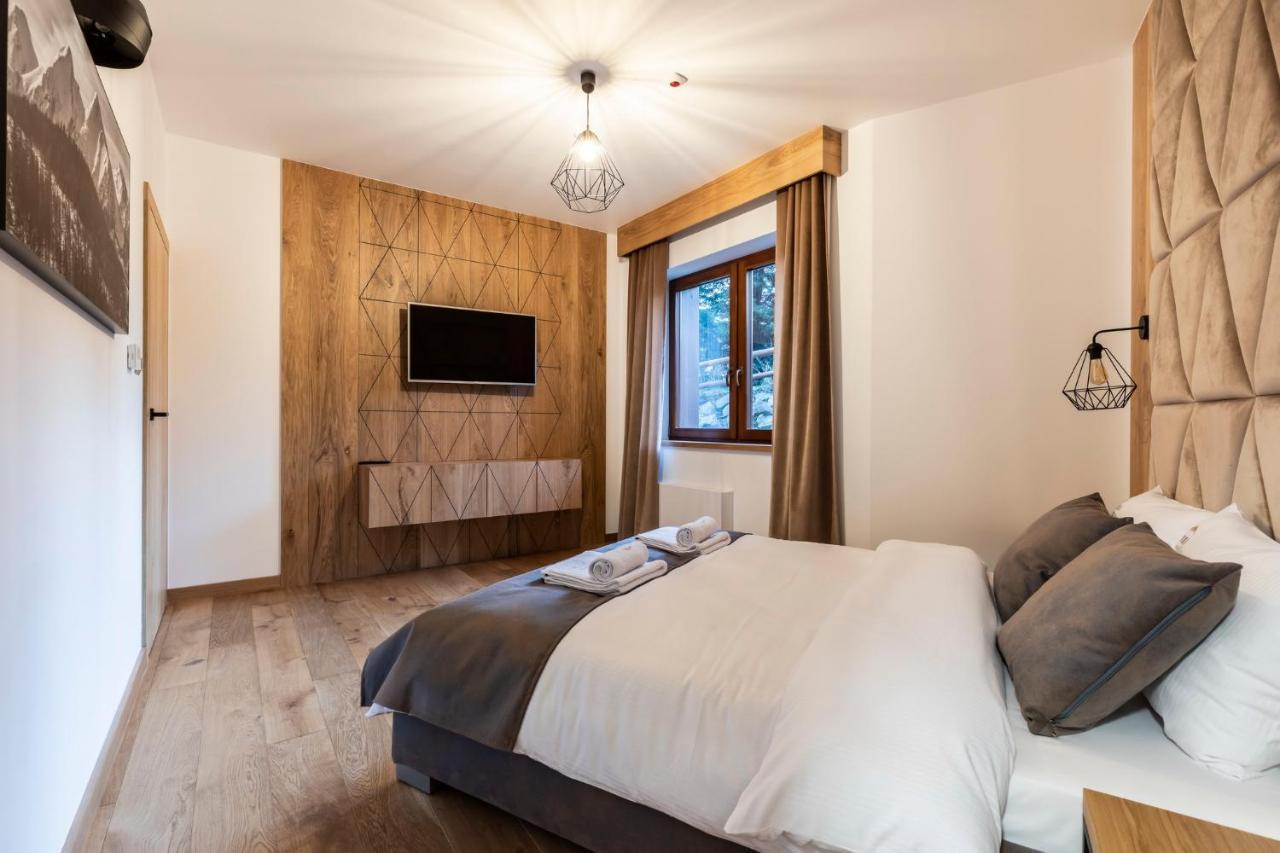 Tatra Resort & Spa Koscielisko Luaran gambar