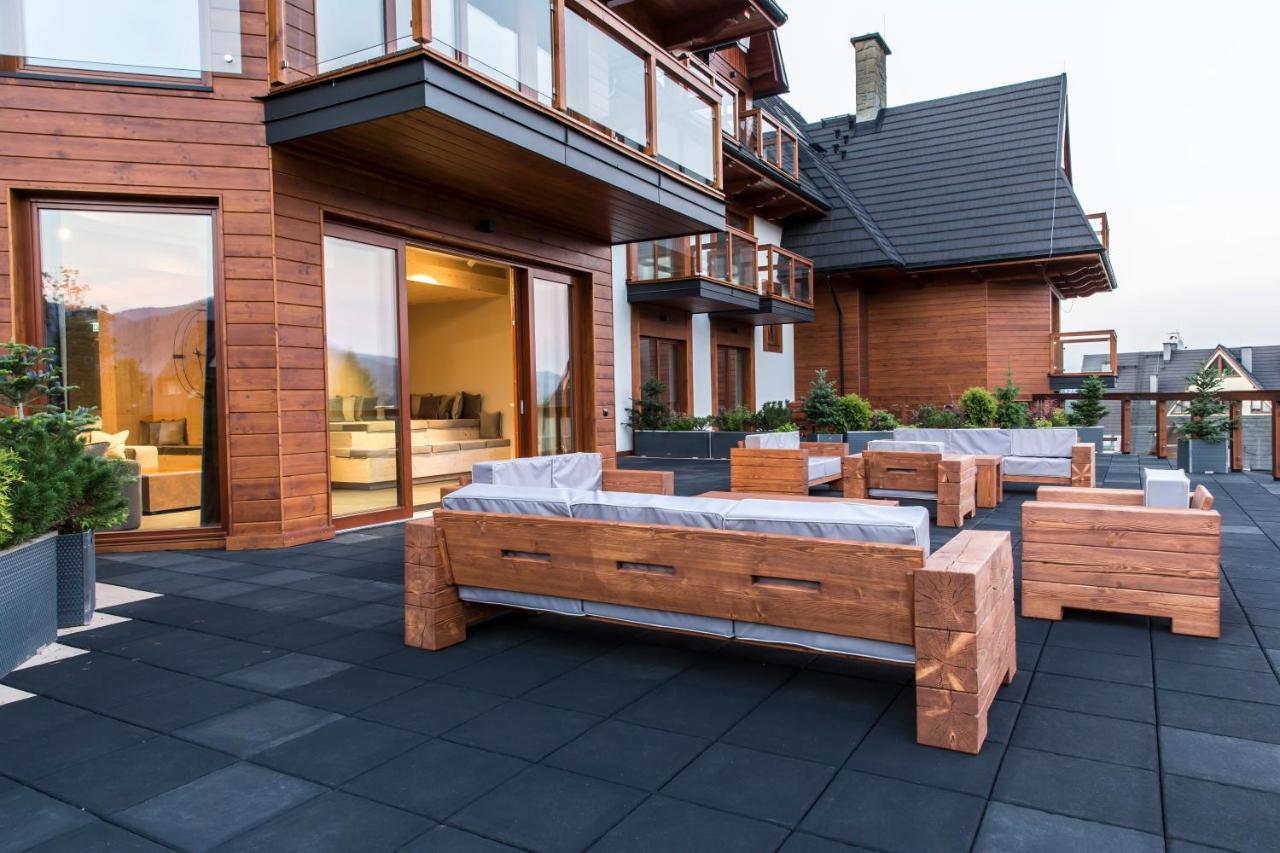 Tatra Resort & Spa Koscielisko Luaran gambar