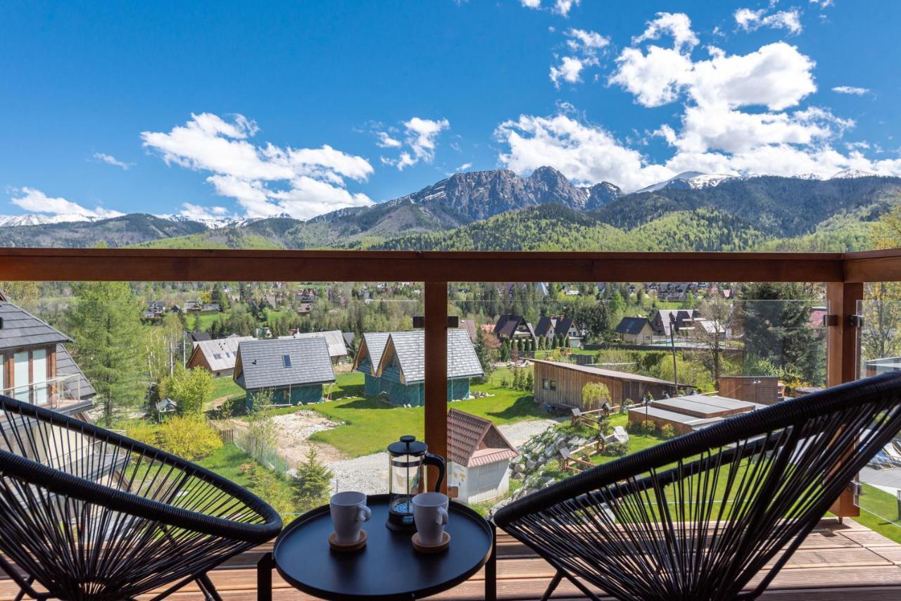 Tatra Resort & Spa Koscielisko Luaran gambar