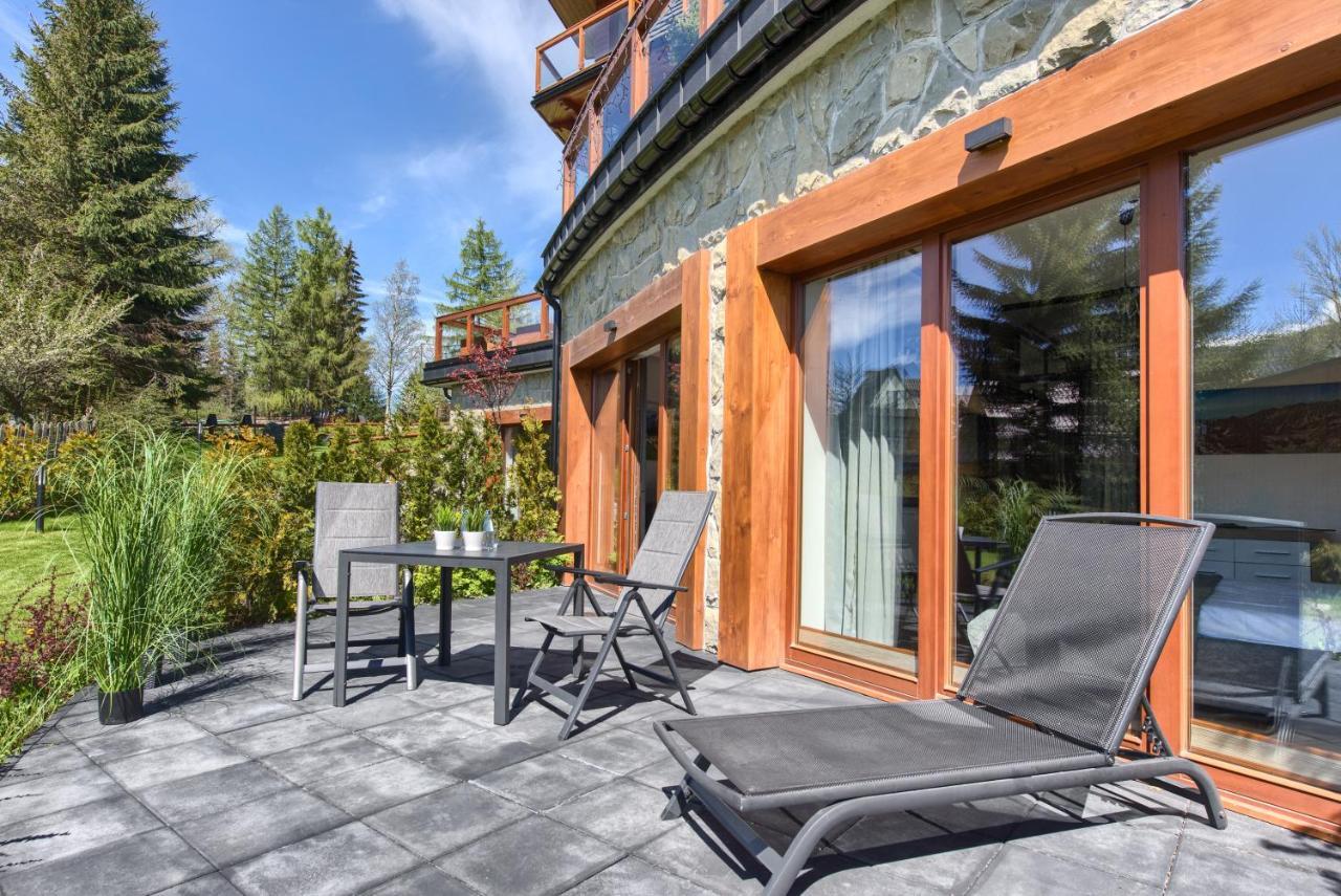 Tatra Resort & Spa Koscielisko Luaran gambar