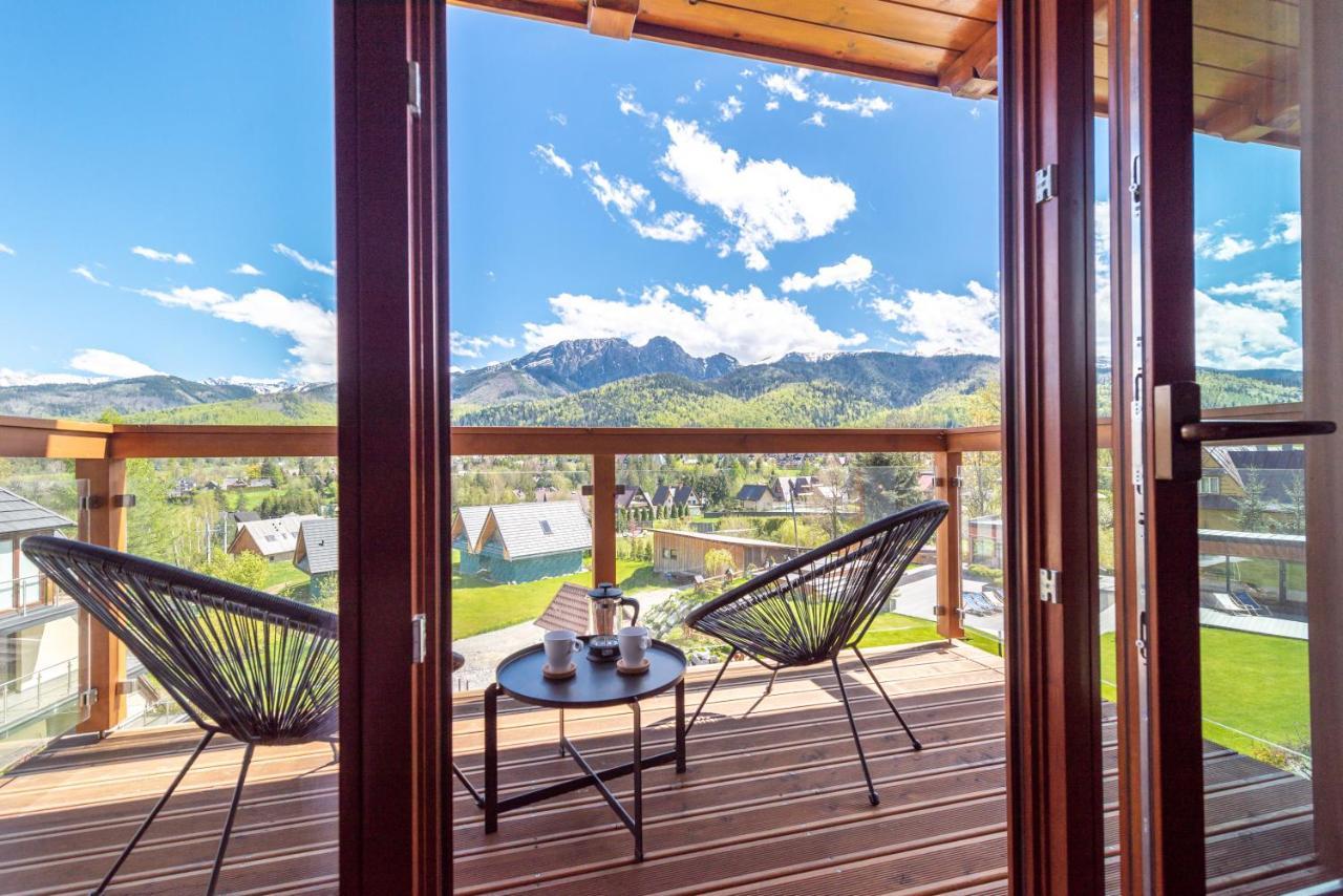 Tatra Resort & Spa Koscielisko Luaran gambar
