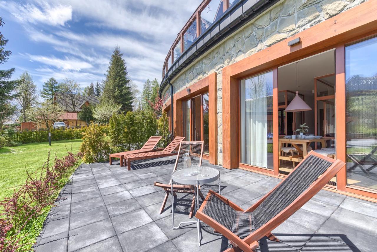 Tatra Resort & Spa Koscielisko Luaran gambar