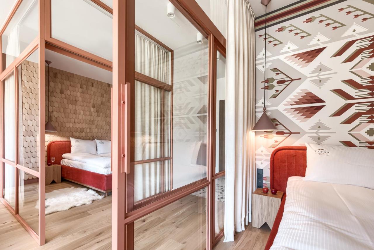 Tatra Resort & Spa Koscielisko Luaran gambar