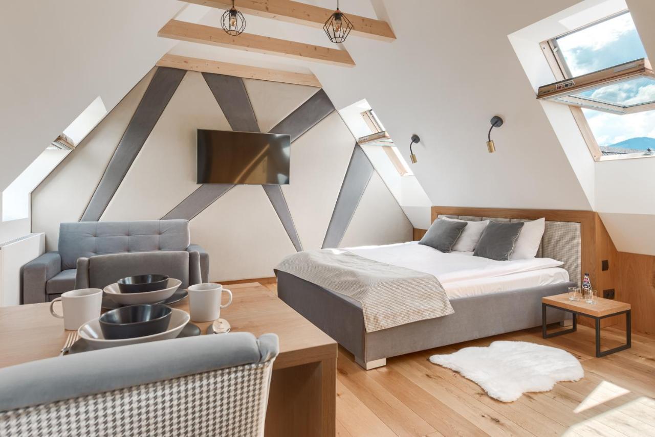 Tatra Resort & Spa Koscielisko Luaran gambar