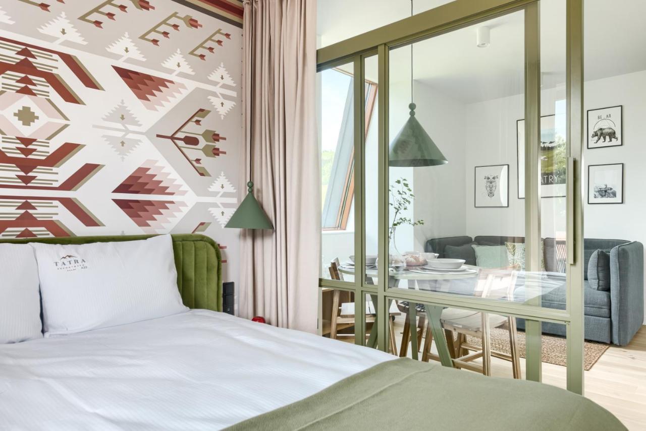 Tatra Resort & Spa Koscielisko Luaran gambar