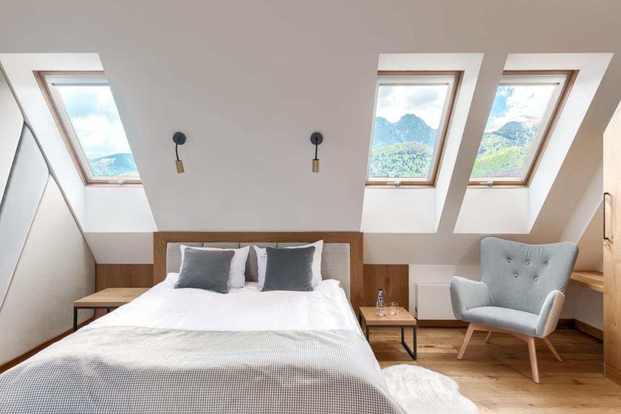 Tatra Resort & Spa Koscielisko Luaran gambar