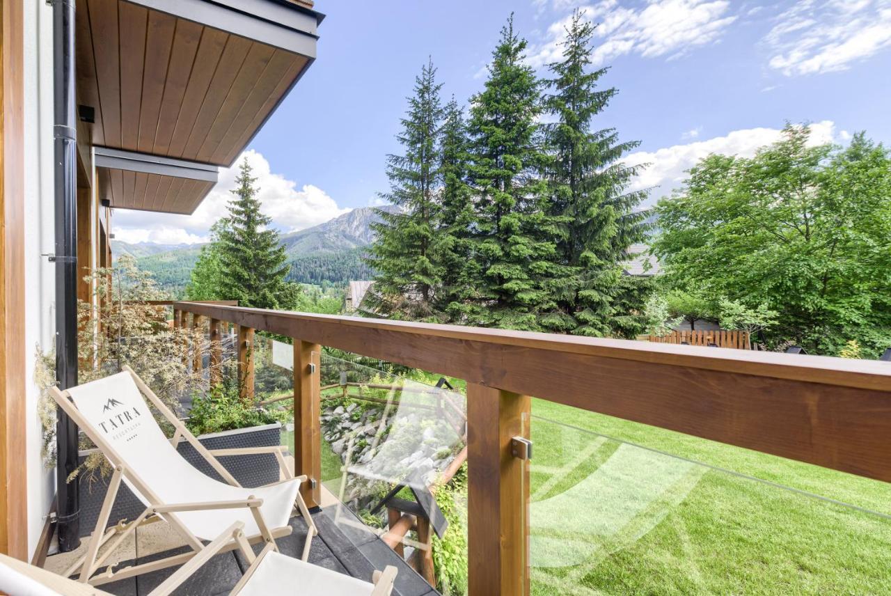 Tatra Resort & Spa Koscielisko Luaran gambar