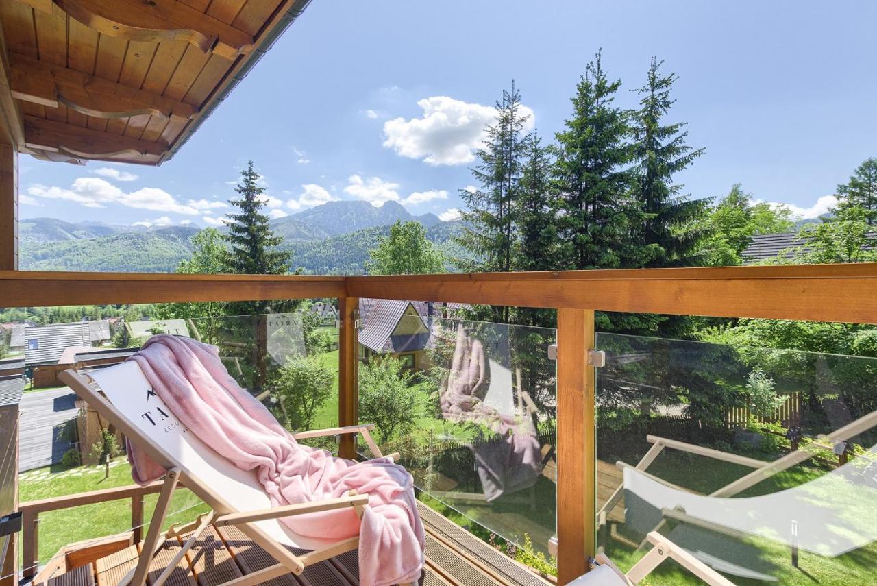 Tatra Resort & Spa Koscielisko Luaran gambar