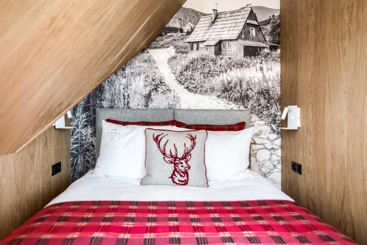 Tatra Resort & Spa Koscielisko Luaran gambar