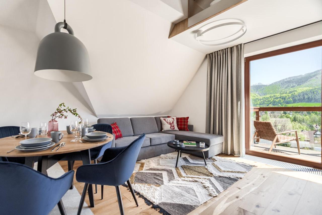 Tatra Resort & Spa Koscielisko Luaran gambar