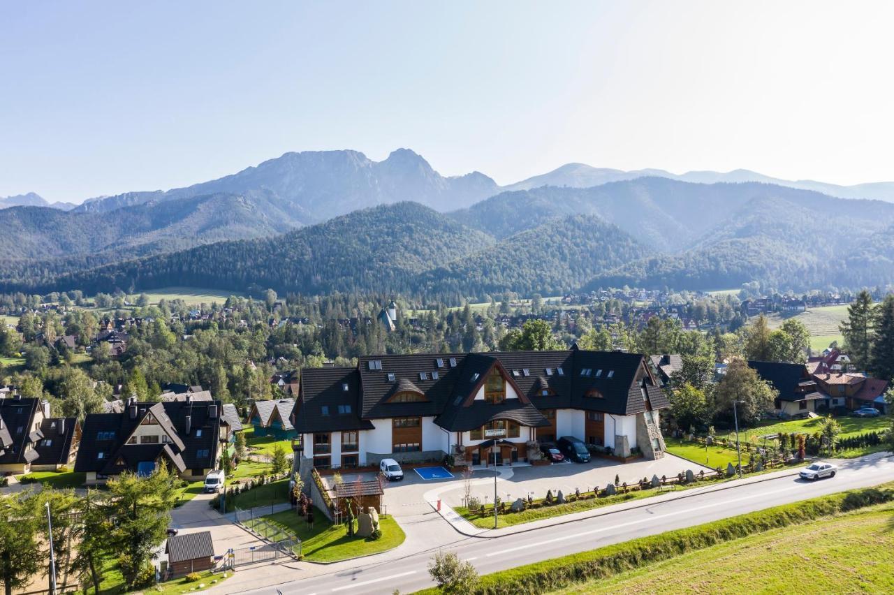 Tatra Resort & Spa Koscielisko Luaran gambar