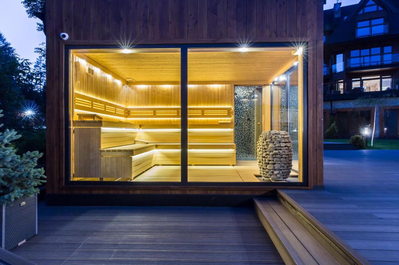 Tatra Resort & Spa Koscielisko Luaran gambar