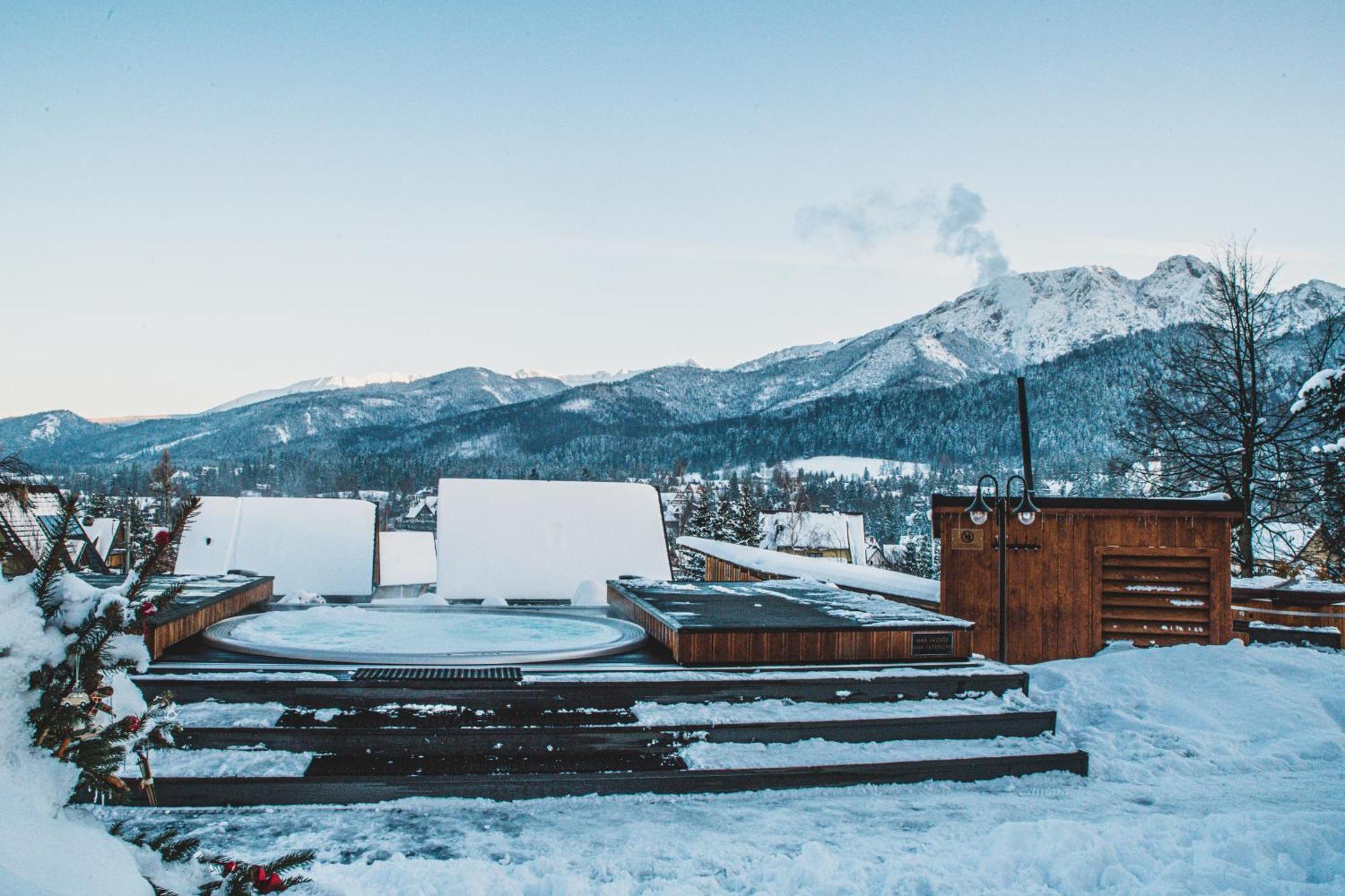 Tatra Resort & Spa Koscielisko Luaran gambar