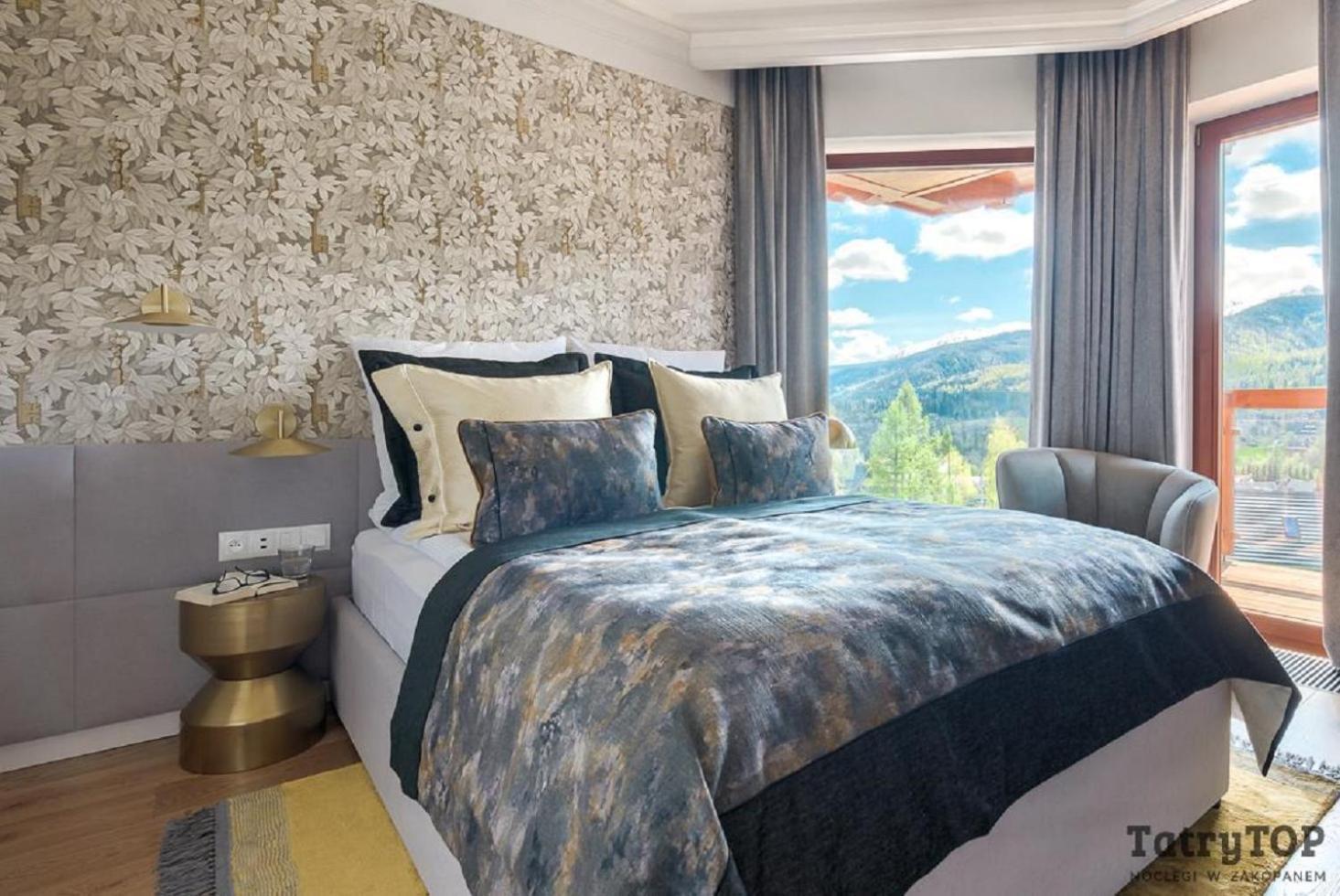 Tatra Resort & Spa Koscielisko Bilik gambar