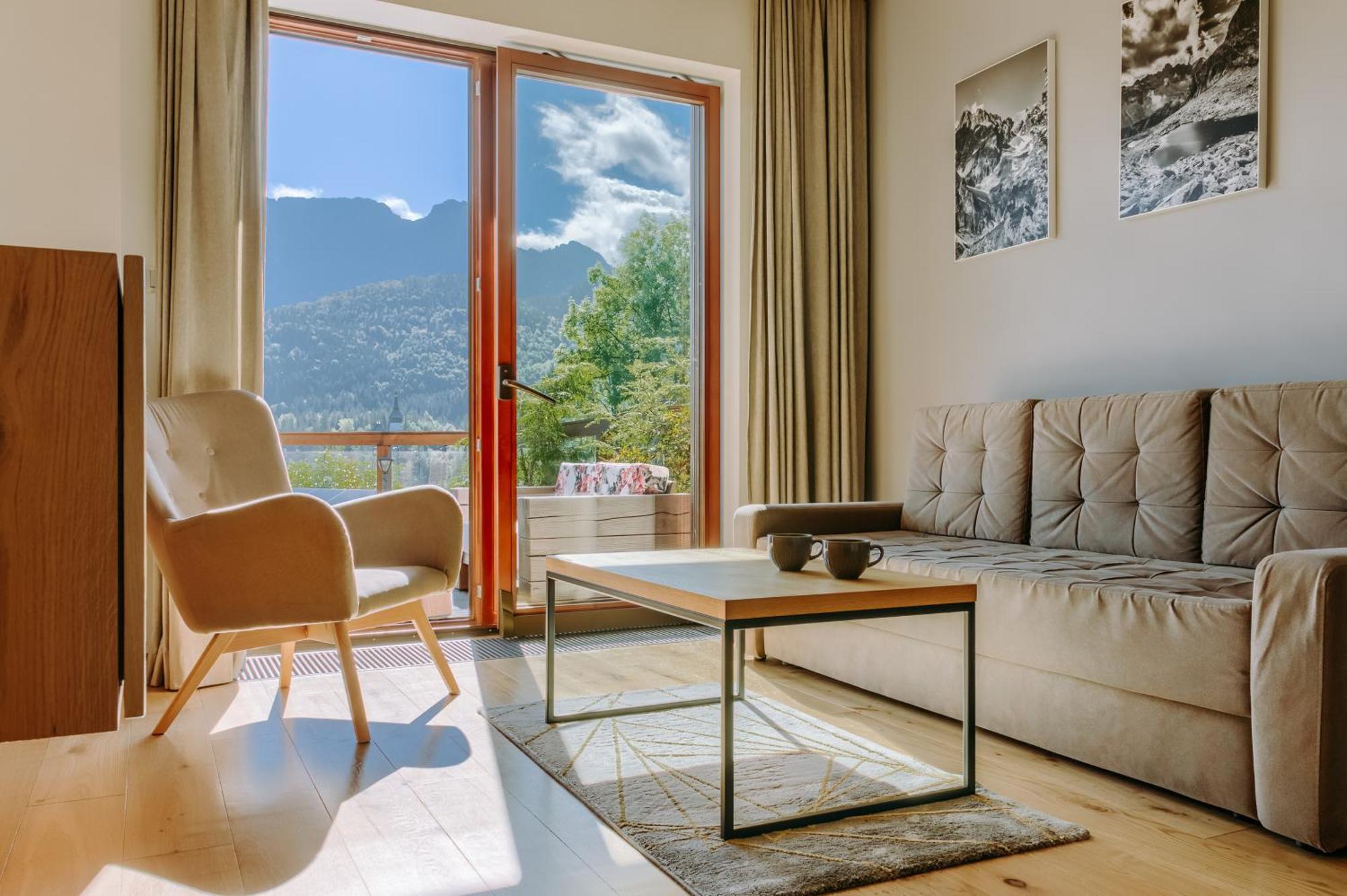 Tatra Resort & Spa Koscielisko Luaran gambar