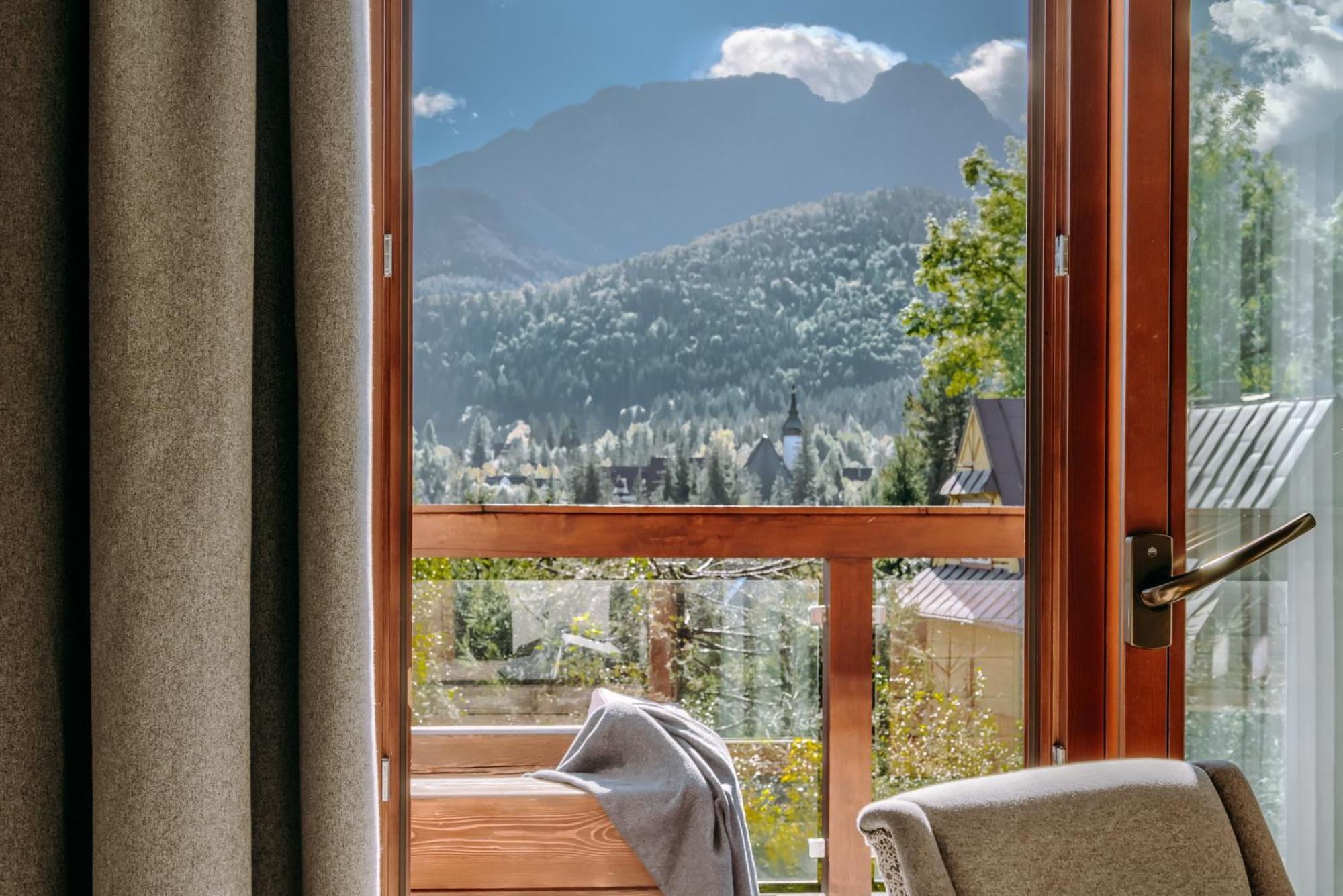Tatra Resort & Spa Koscielisko Luaran gambar