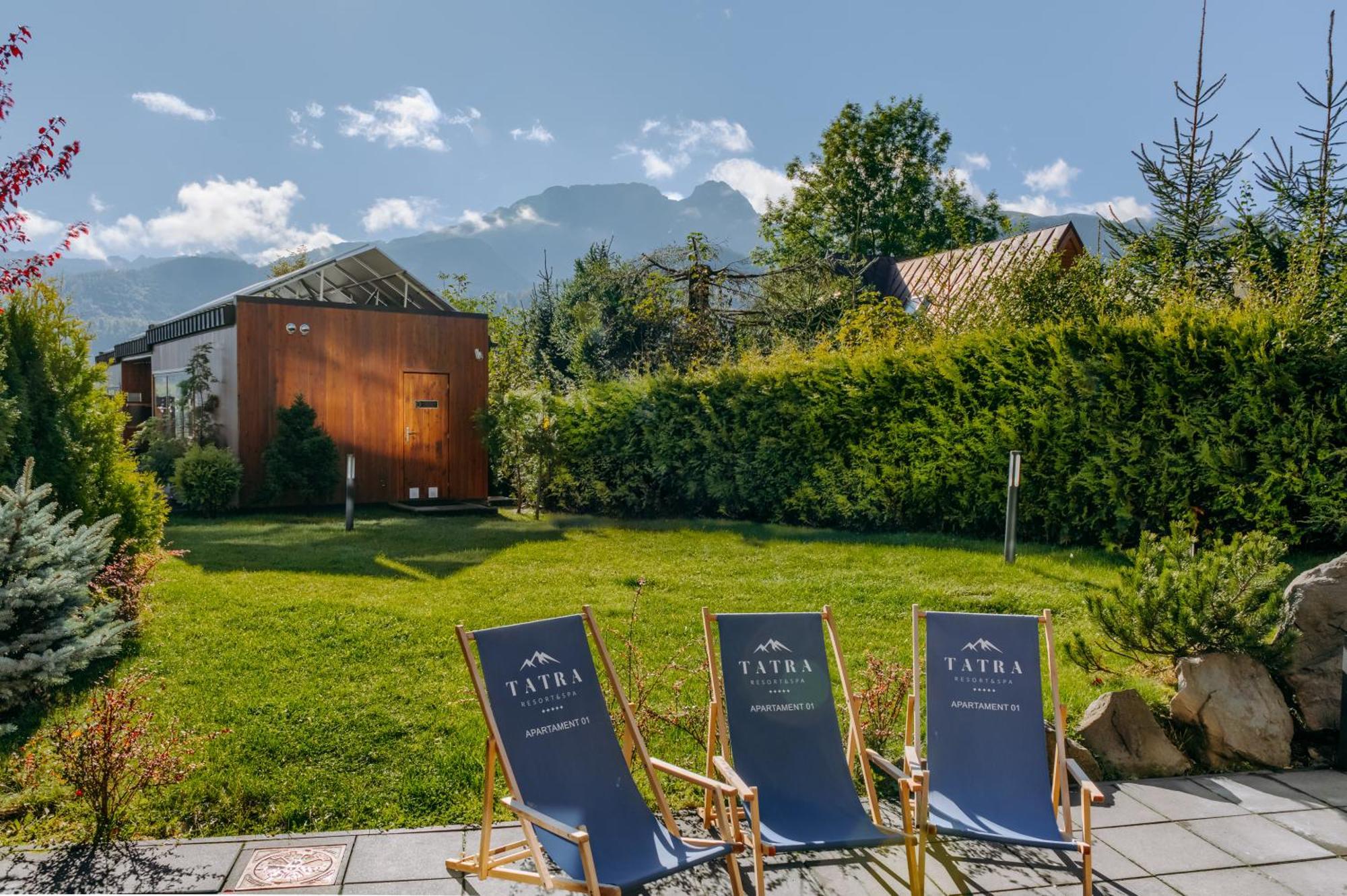Tatra Resort & Spa Koscielisko Luaran gambar