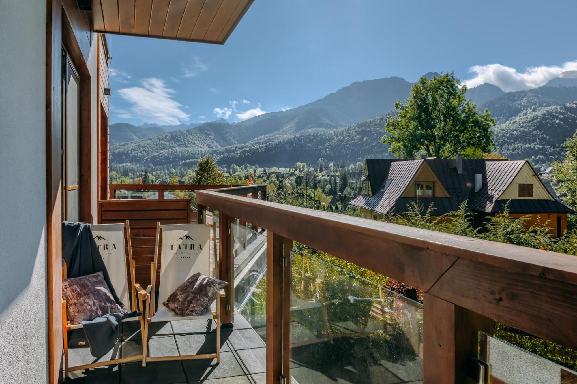 Tatra Resort & Spa Koscielisko Luaran gambar