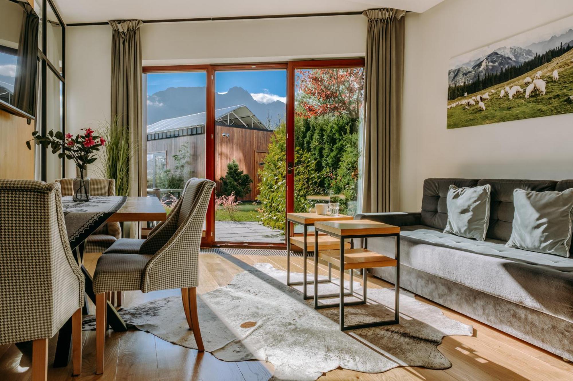 Tatra Resort & Spa Koscielisko Luaran gambar